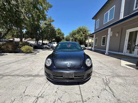 2016 Volkswagen Beetle Wolfsburg Edition