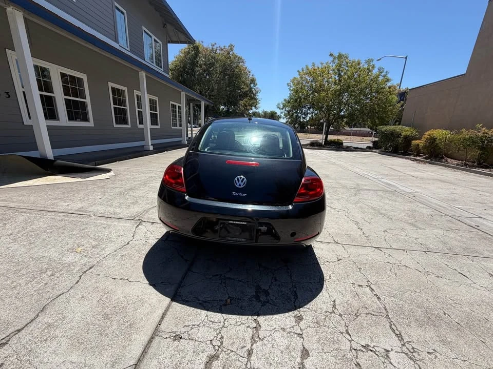 2016 Volkswagen A5 Beetle - Image 5 of 15