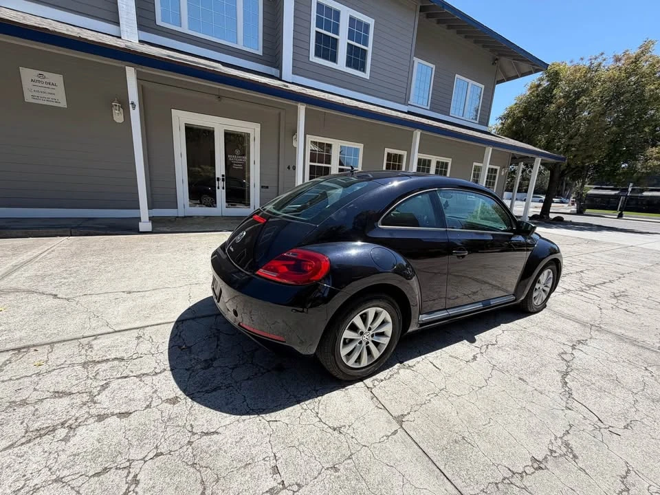 2016 Volkswagen A5 Beetle - Image 4 of 15