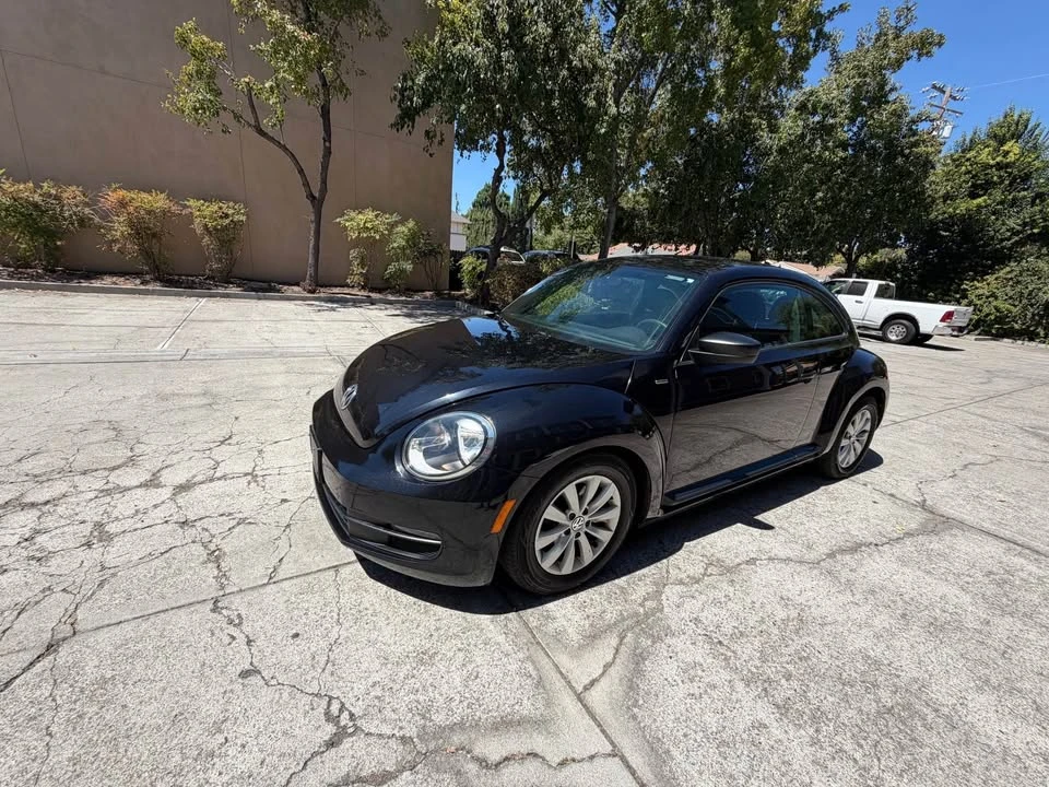 2016 Volkswagen A5 Beetle - Image 6 of 15