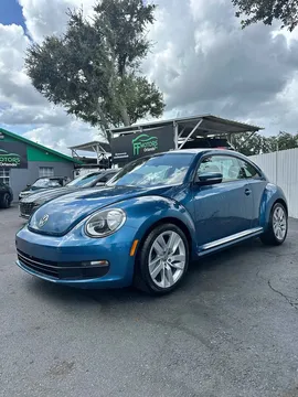 2016 Volkswagen Beetle 2.0T Turbo Hatchback 2D
