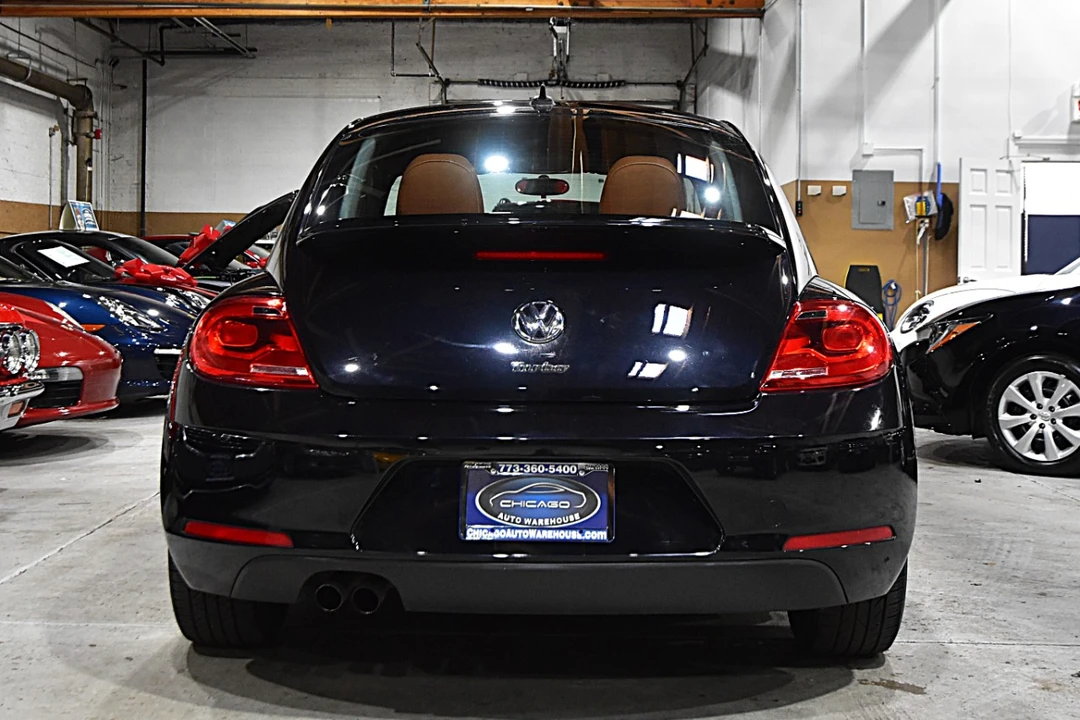 2016 Volkswagen A5 Beetle - Image 5 of 21