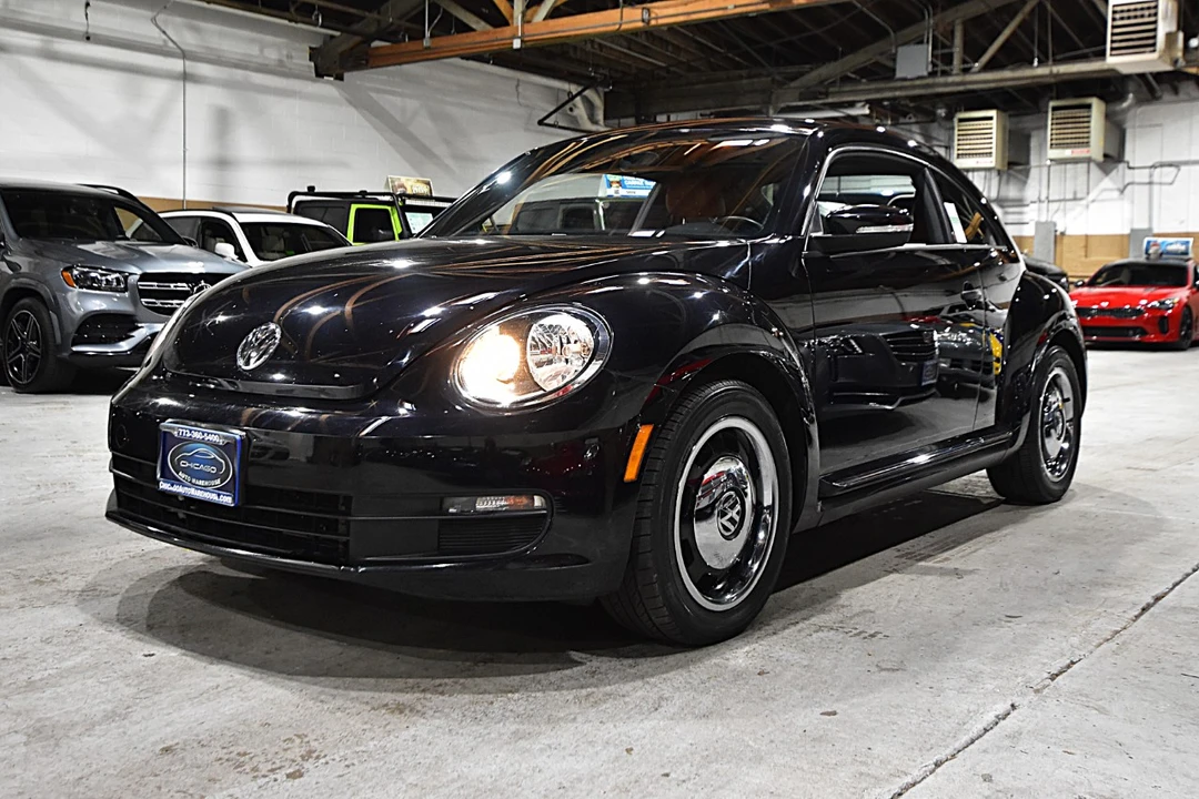2016 Volkswagen A5 Beetle - Image 3 of 21