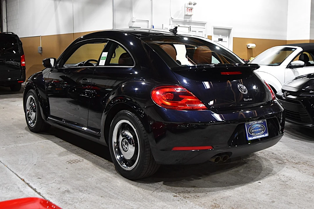 2016 Volkswagen A5 Beetle - Image 7 of 21