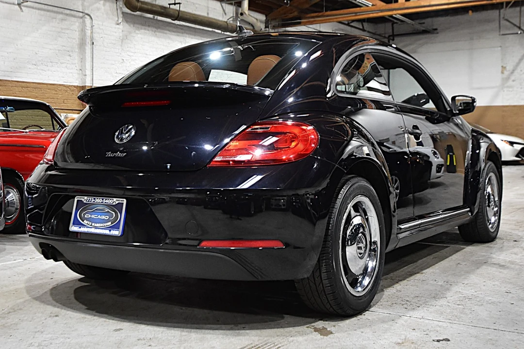 2016 Volkswagen A5 Beetle - Image 4 of 21