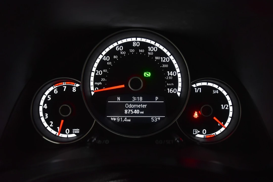2016 Volkswagen A5 Beetle - Image 16 of 21