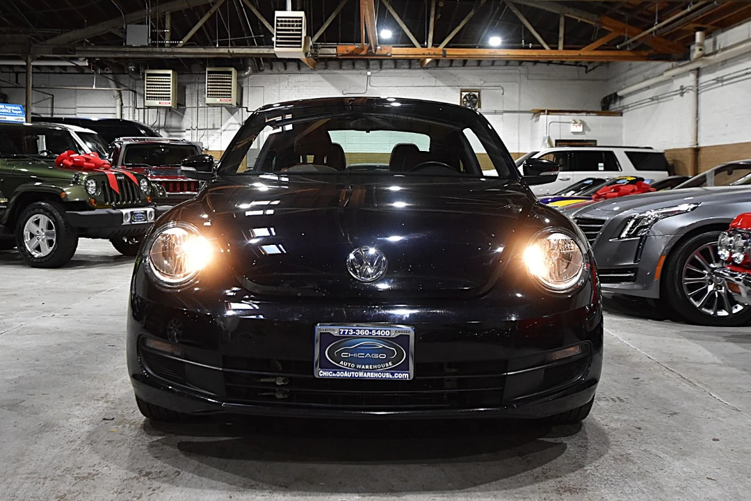 2016 Volkswagen A5 Beetle - Image 2 of 21