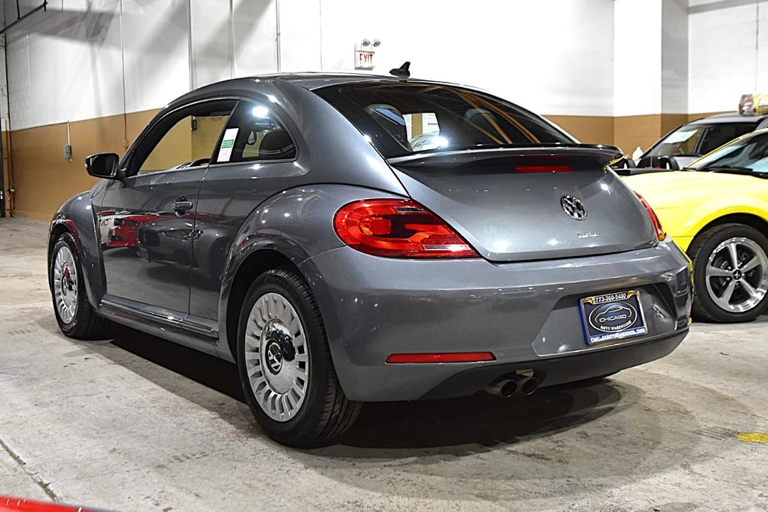 2016 Volkswagen A5 Beetle - Image 9 of 21