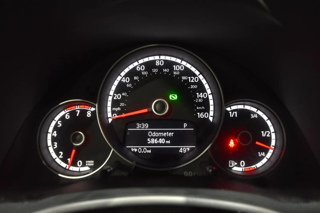 2016 Volkswagen A5 Beetle - Image 18 of 21