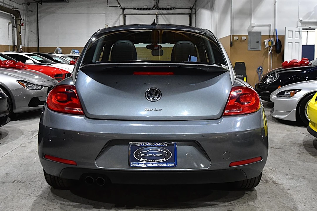 2016 Volkswagen A5 Beetle - Image 7 of 21