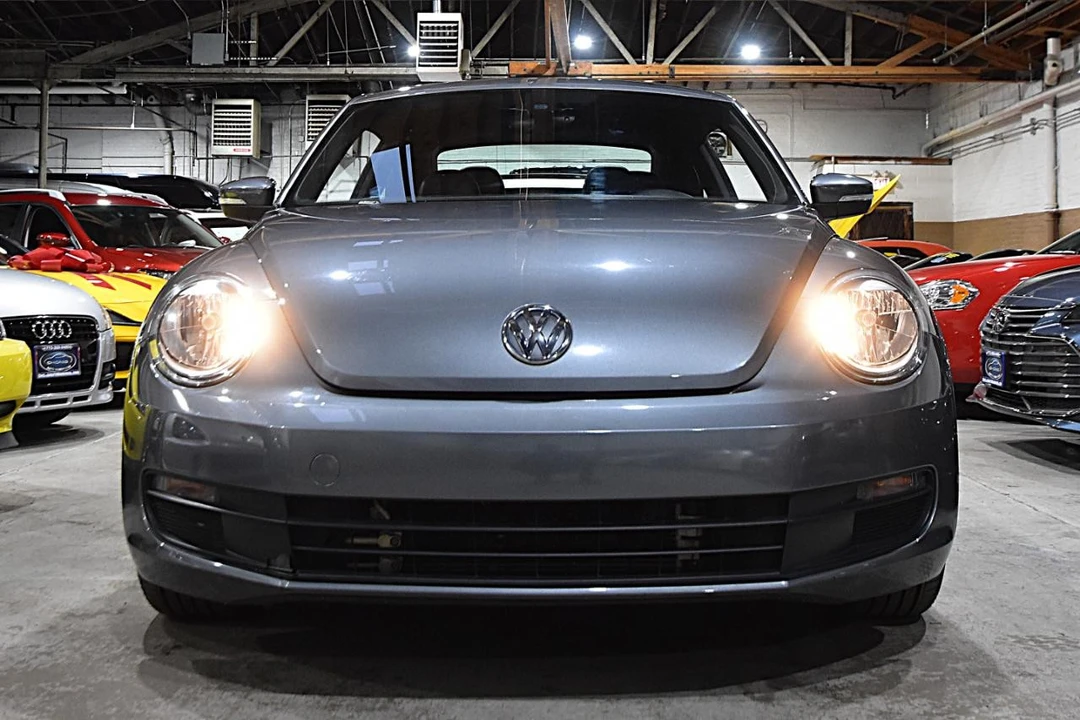 2016 Volkswagen A5 Beetle - Image 2 of 21