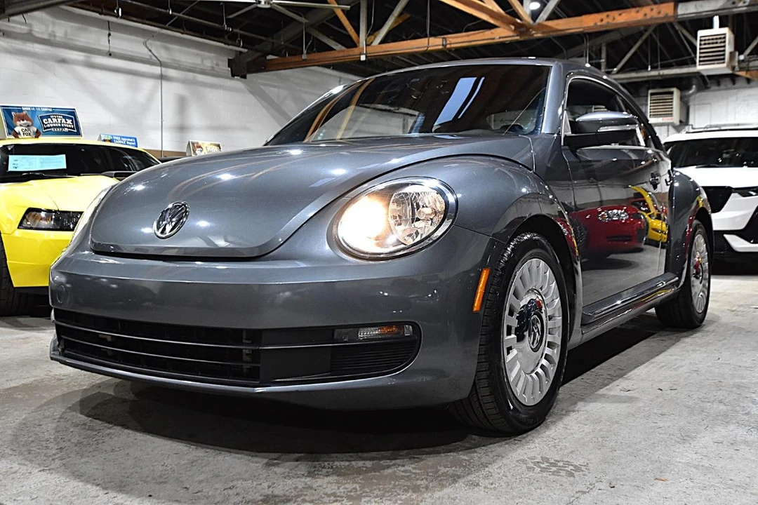 2016 Volkswagen A5 Beetle - Image 5 of 21