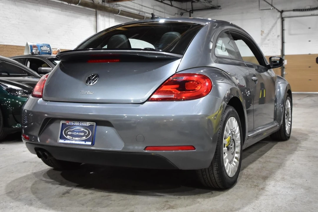 2016 Volkswagen A5 Beetle - Image 6 of 21