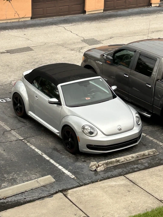 2016 Volkswagen A5 Beetle - Image 7 of 10