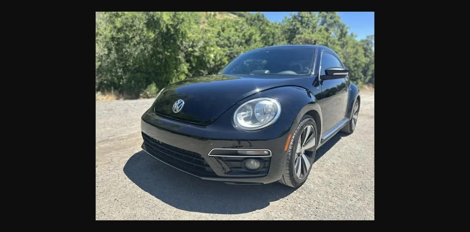 2016 Volkswagen A5 Beetle - Image 4 of 16