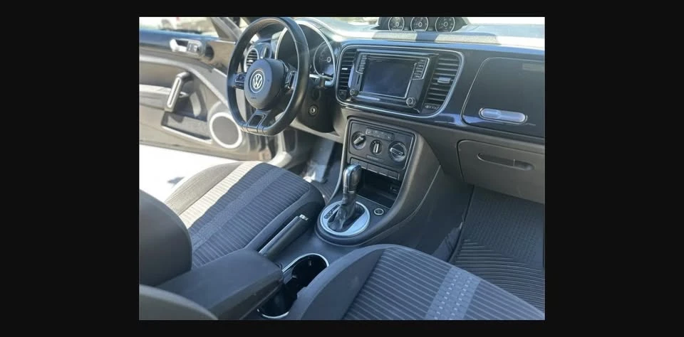 2016 Volkswagen A5 Beetle - Image 13 of 16