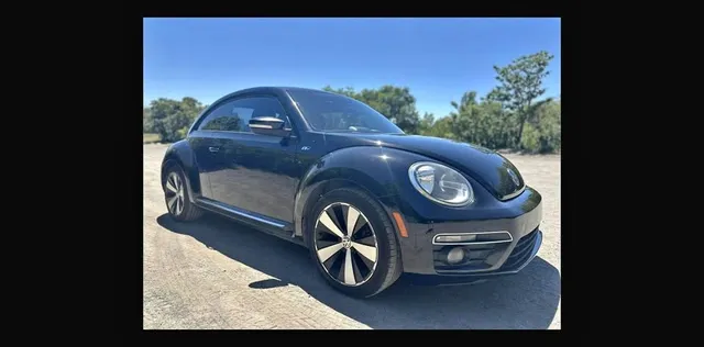 2016 Volkswagen Beetle R-Line SE