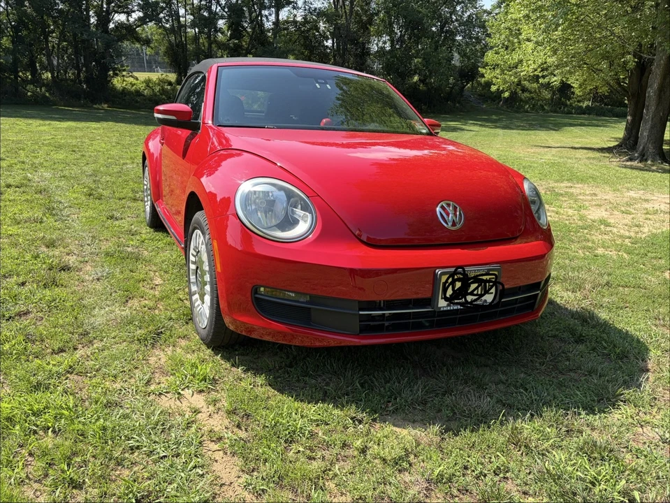 2016 Volkswagen A5 Beetle - Image 9 of 24