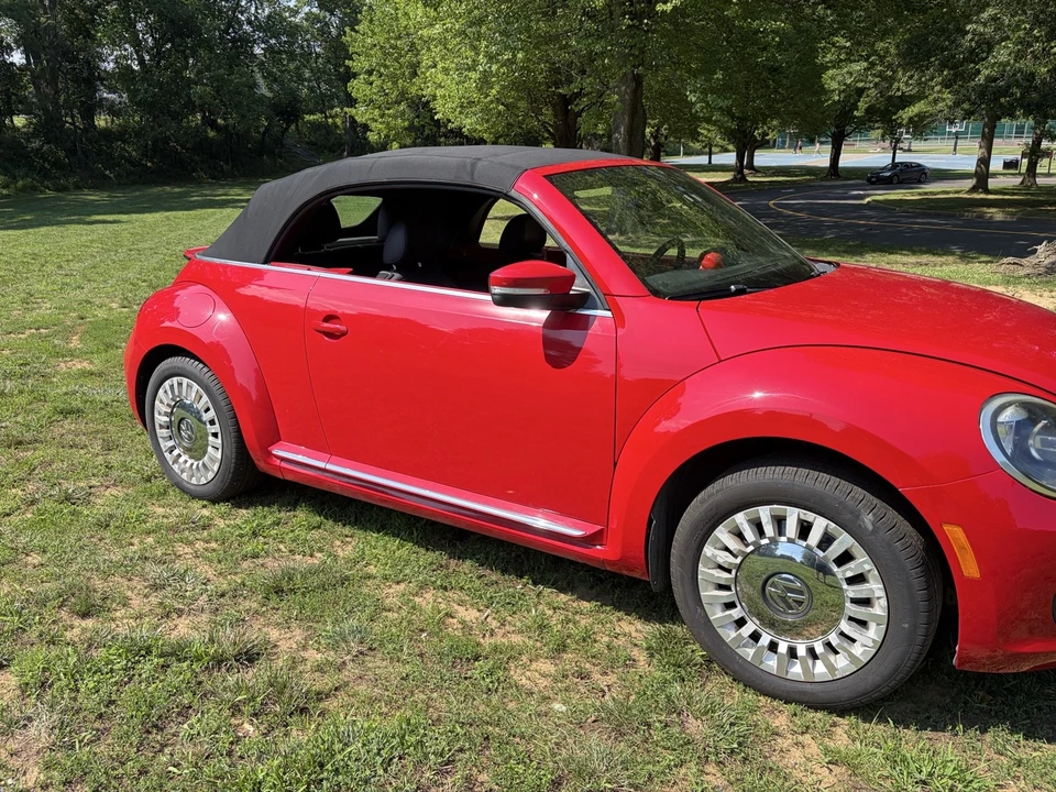 2016 Volkswagen A5 Beetle - Image 8 of 24