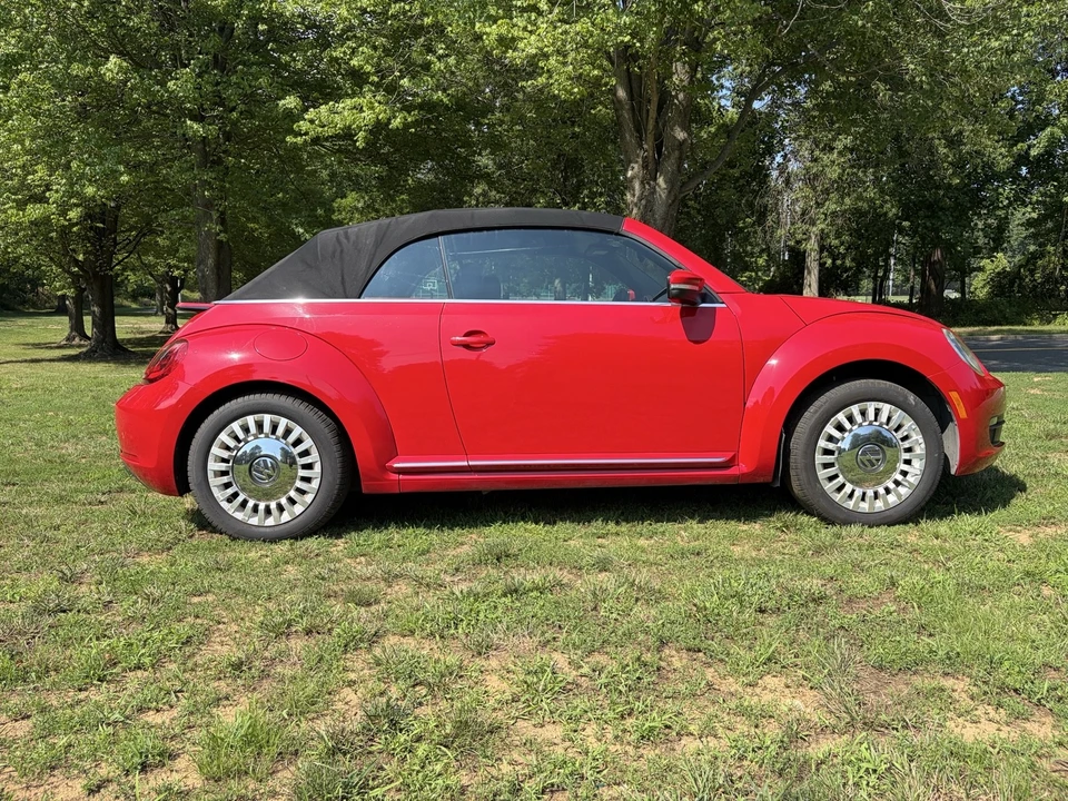 2016 Volkswagen A5 Beetle - Image 7 of 24