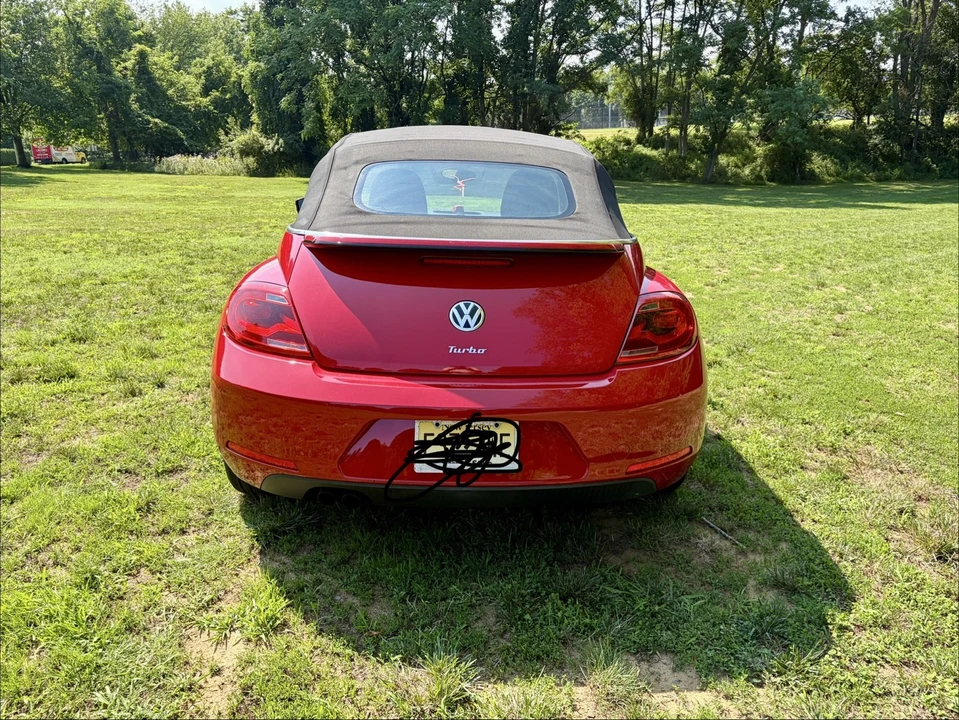 2016 Volkswagen A5 Beetle - Image 4 of 24