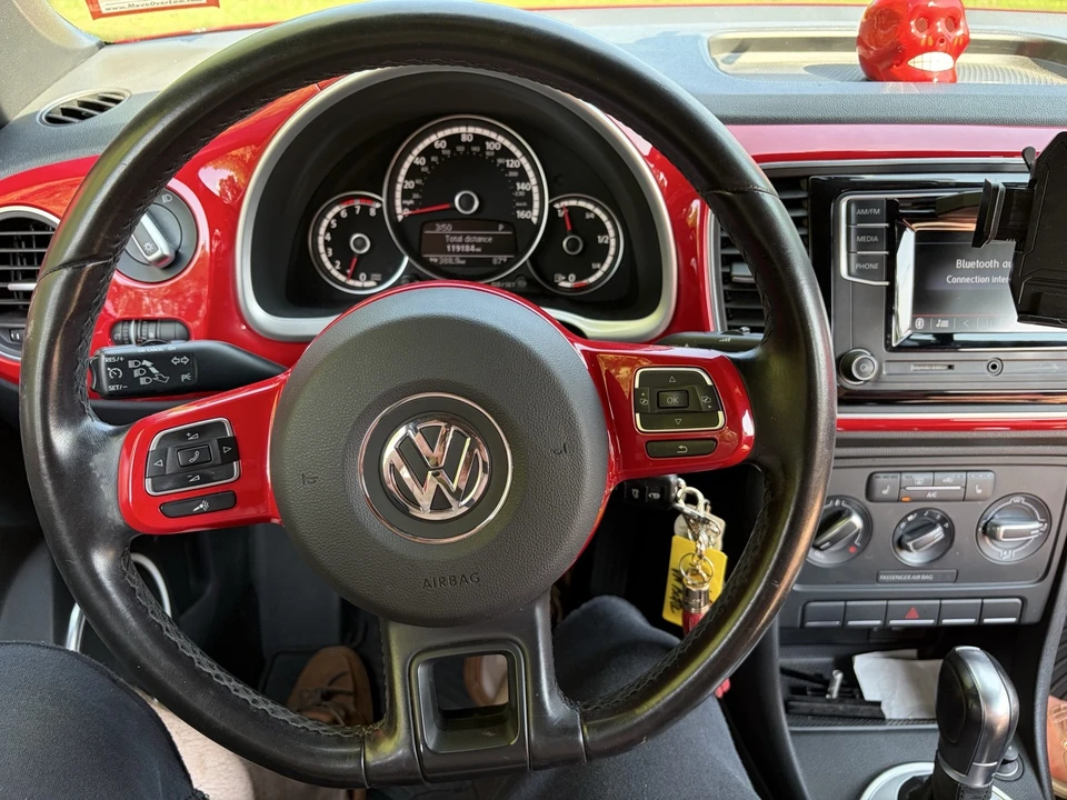 2016 Volkswagen A5 Beetle - Image 20 of 24