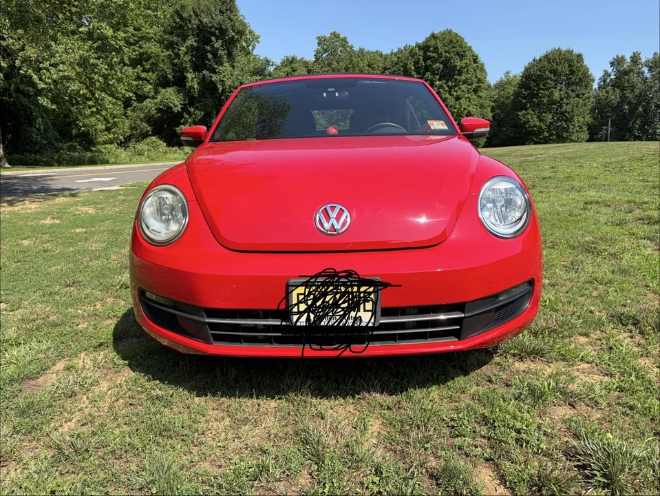 2016 Volkswagen A5 Beetle - Image 3 of 24
