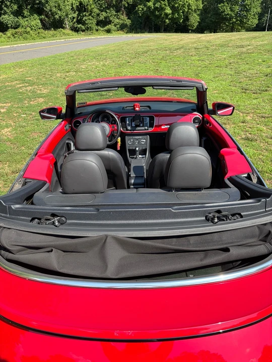 2016 Volkswagen A5 Beetle - Image 23 of 24