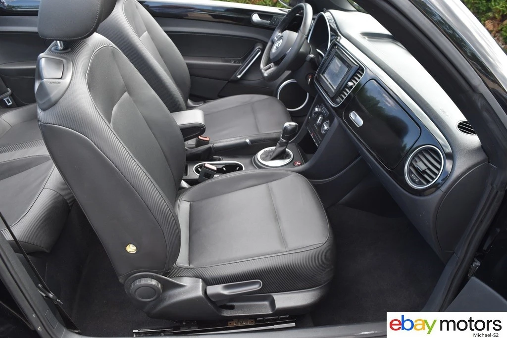 2016 Volkswagen A5 Beetle - Image 17 of 24