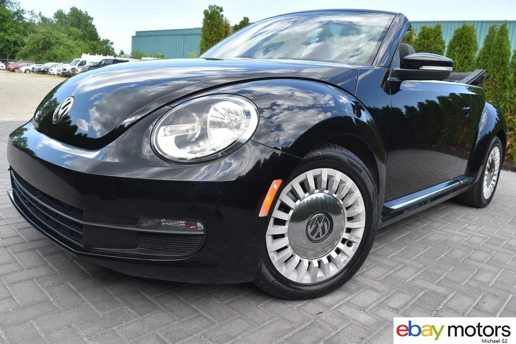 2016 Volkswagen A5 Beetle - Image 22 of 24