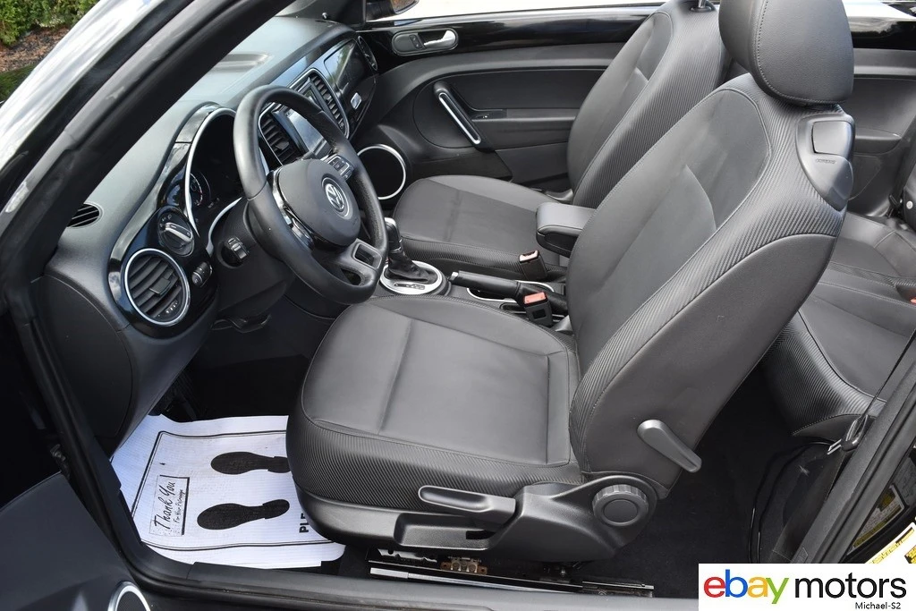 2016 Volkswagen A5 Beetle - Image 11 of 24