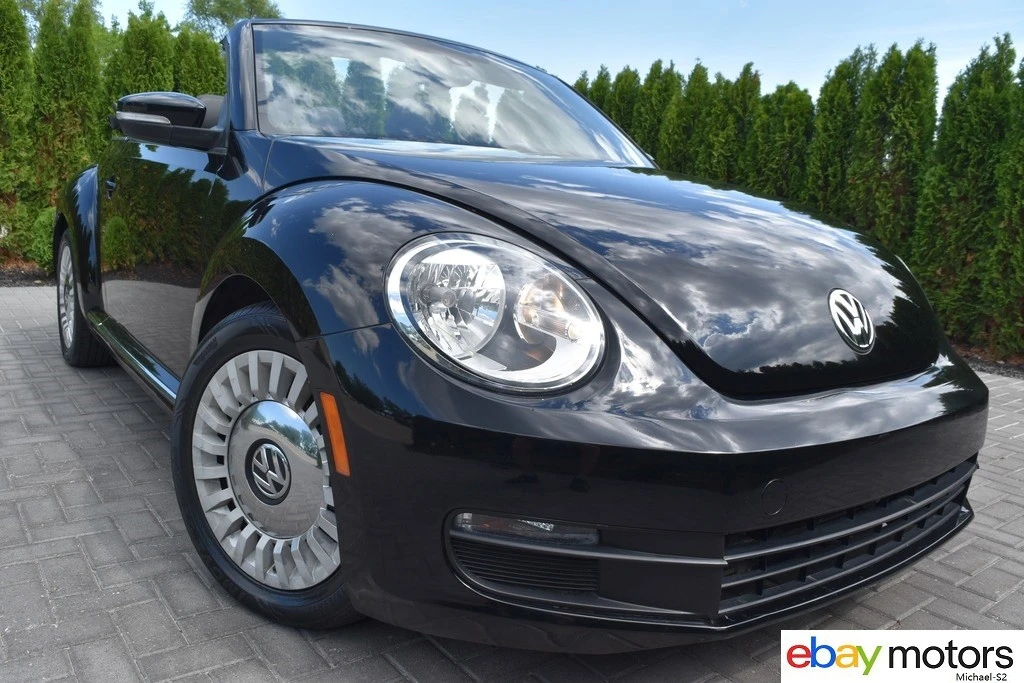 2016 Volkswagen A5 Beetle - Image 2 of 24