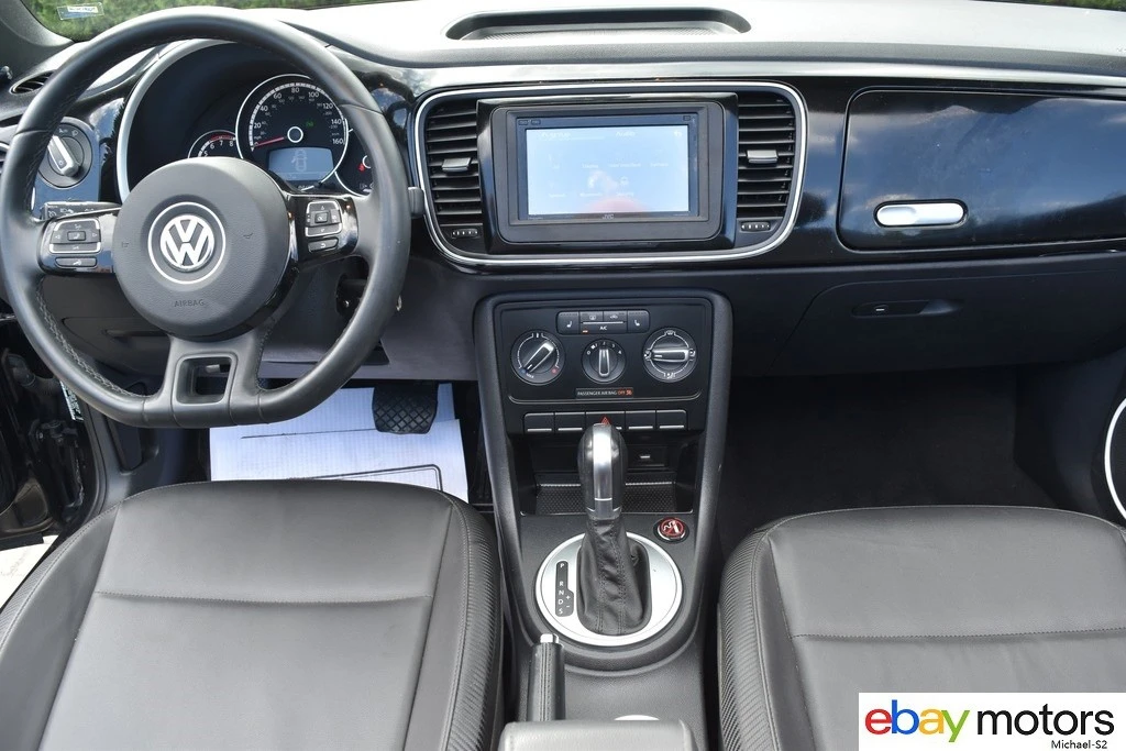 2016 Volkswagen A5 Beetle - Image 15 of 24