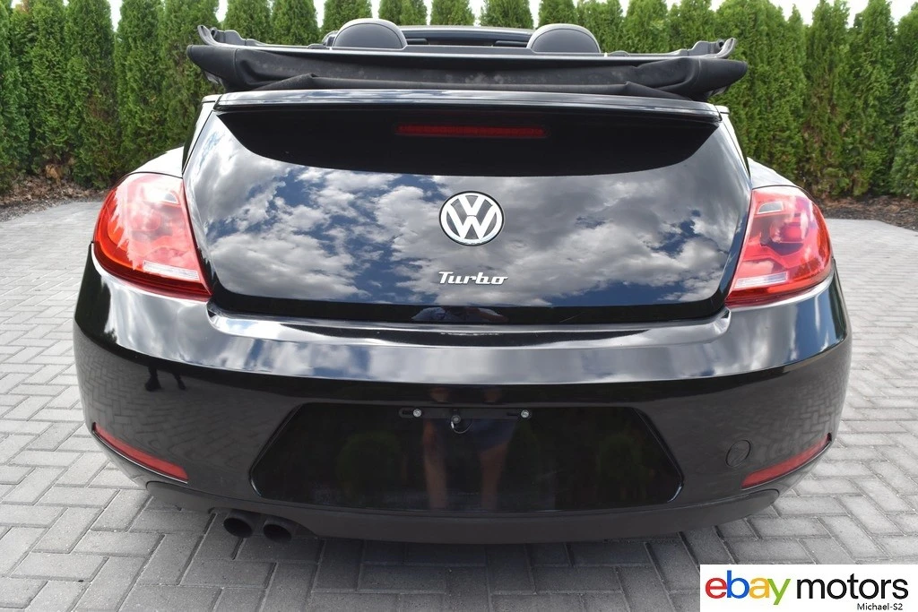 2016 Volkswagen A5 Beetle - Image 7 of 24