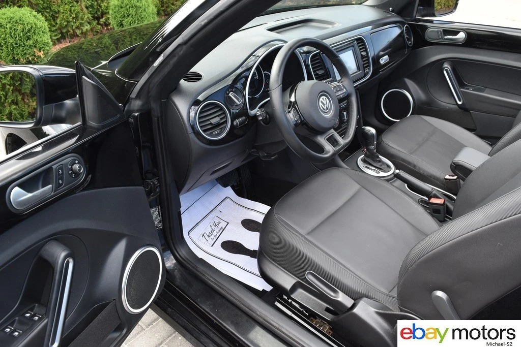 2016 Volkswagen A5 Beetle - Image 13 of 24