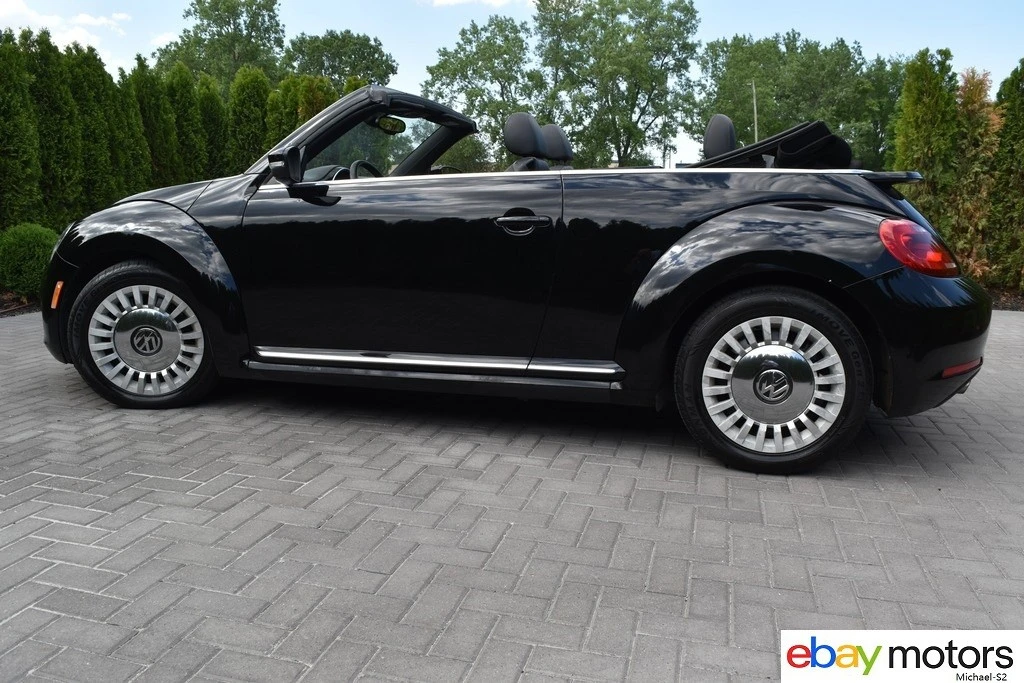 2016 Volkswagen A5 Beetle - Image 9 of 24