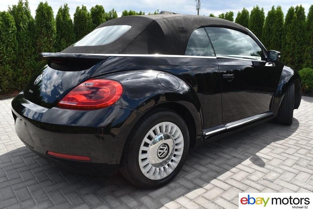 2016 Volkswagen A5 Beetle - Image 19 of 24