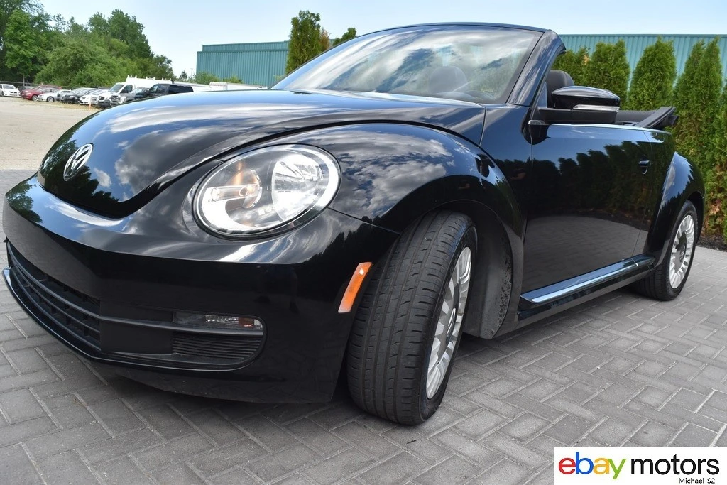 2016 Volkswagen A5 Beetle - Image 10 of 24
