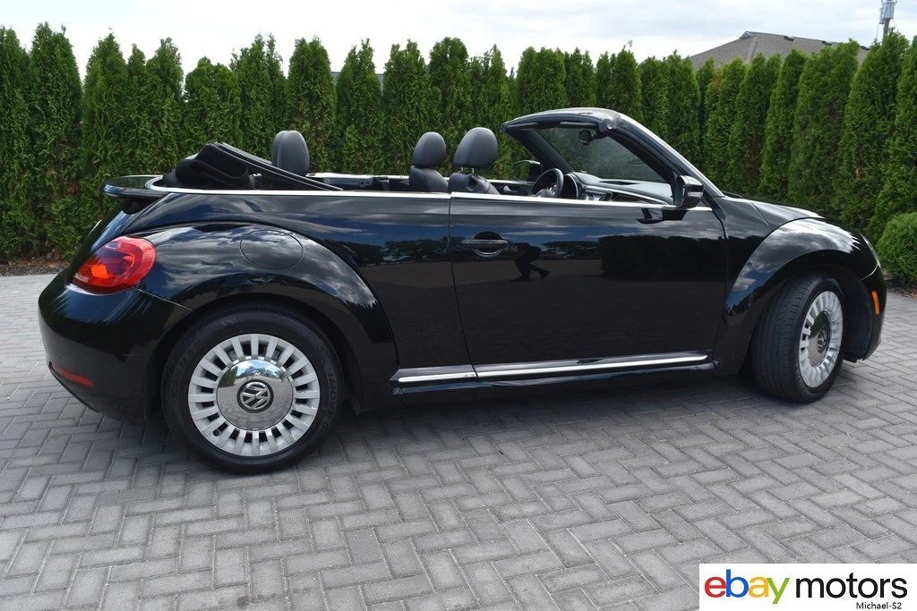 2016 Volkswagen A5 Beetle - Image 4 of 24