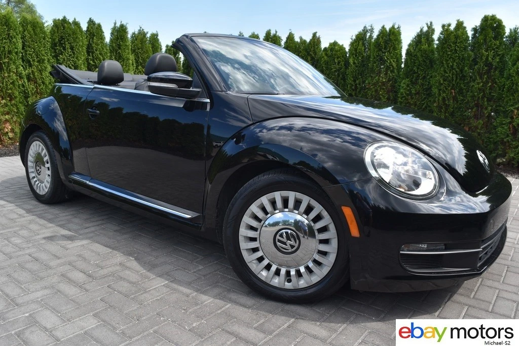 2016 Volkswagen A5 Beetle - Image 3 of 24
