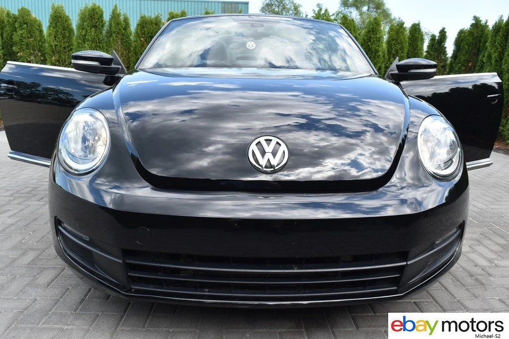 2016 Volkswagen A5 Beetle - Image 21 of 24