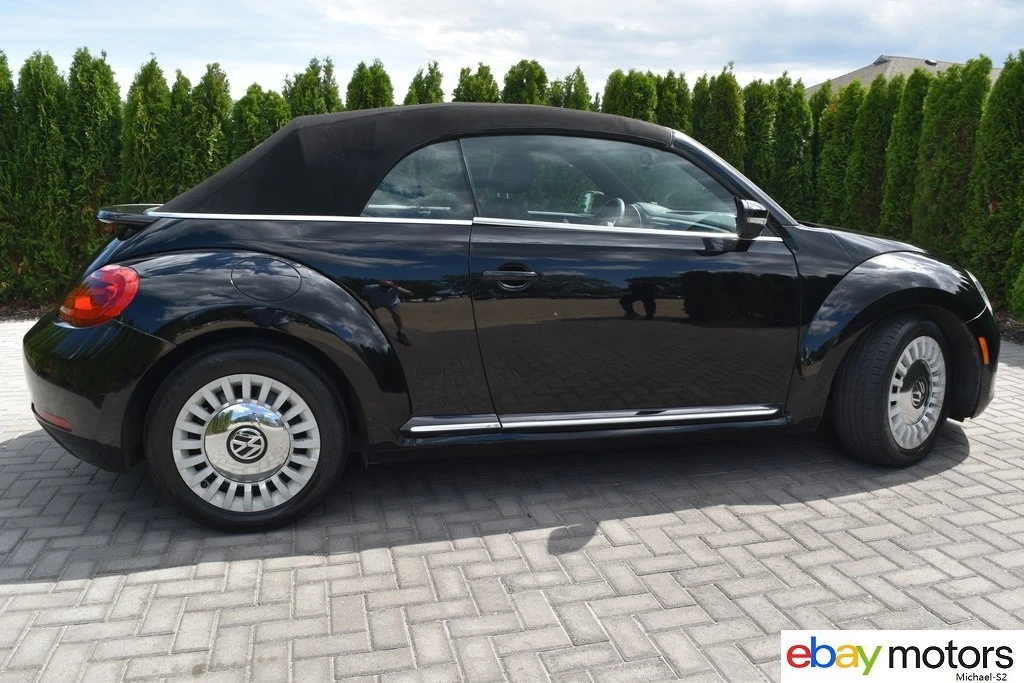 2016 Volkswagen A5 Beetle - Image 5 of 24