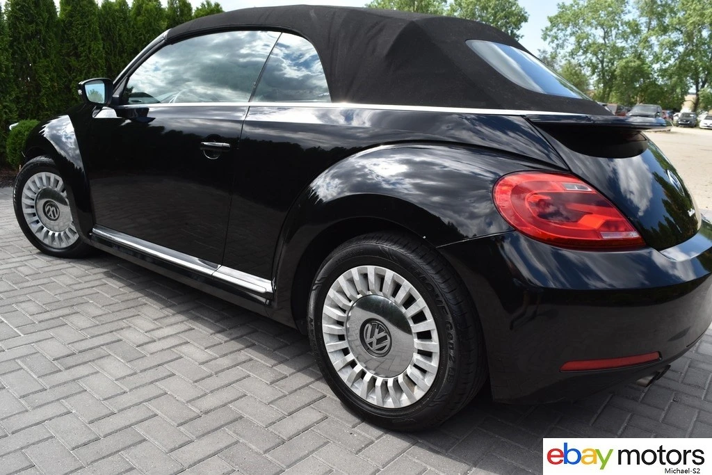 2016 Volkswagen A5 Beetle - Image 18 of 24