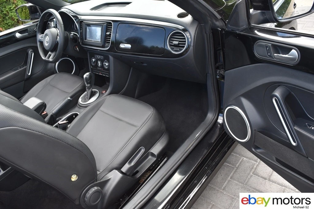 2016 Volkswagen A5 Beetle - Image 16 of 24