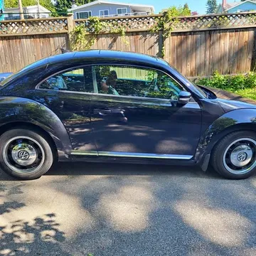 2016 Volkswagen Beetle Comfortline