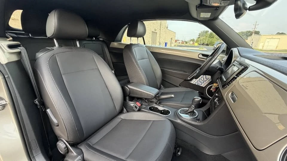 2016 Volkswagen A5 Beetle - Image 14 of 20