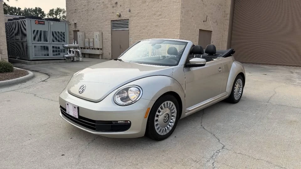 2016 Volkswagen A5 Beetle - Image 18 of 20