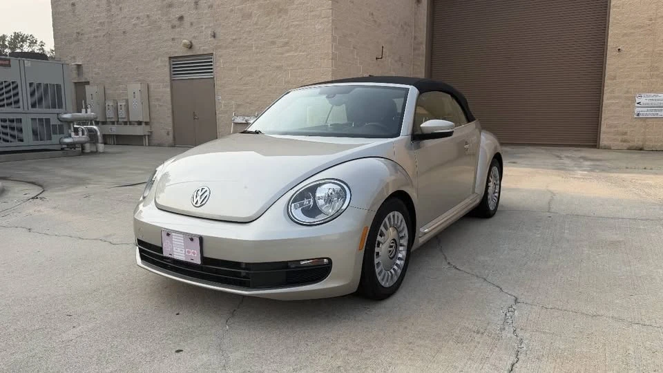 2016 Volkswagen A5 Beetle - Image 5 of 20