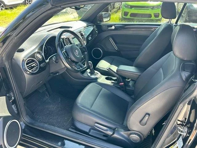 2016 Volkswagen A5 Beetle - Image 12 of 15