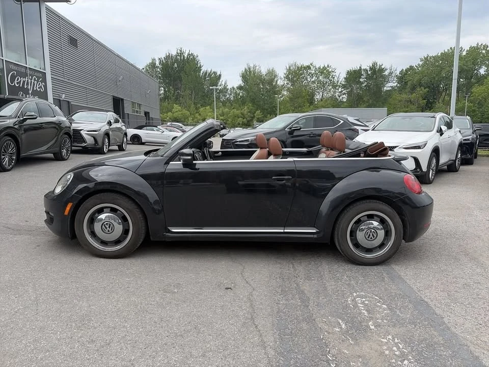2016 Volkswagen A5 Beetle - Image 8 of 20